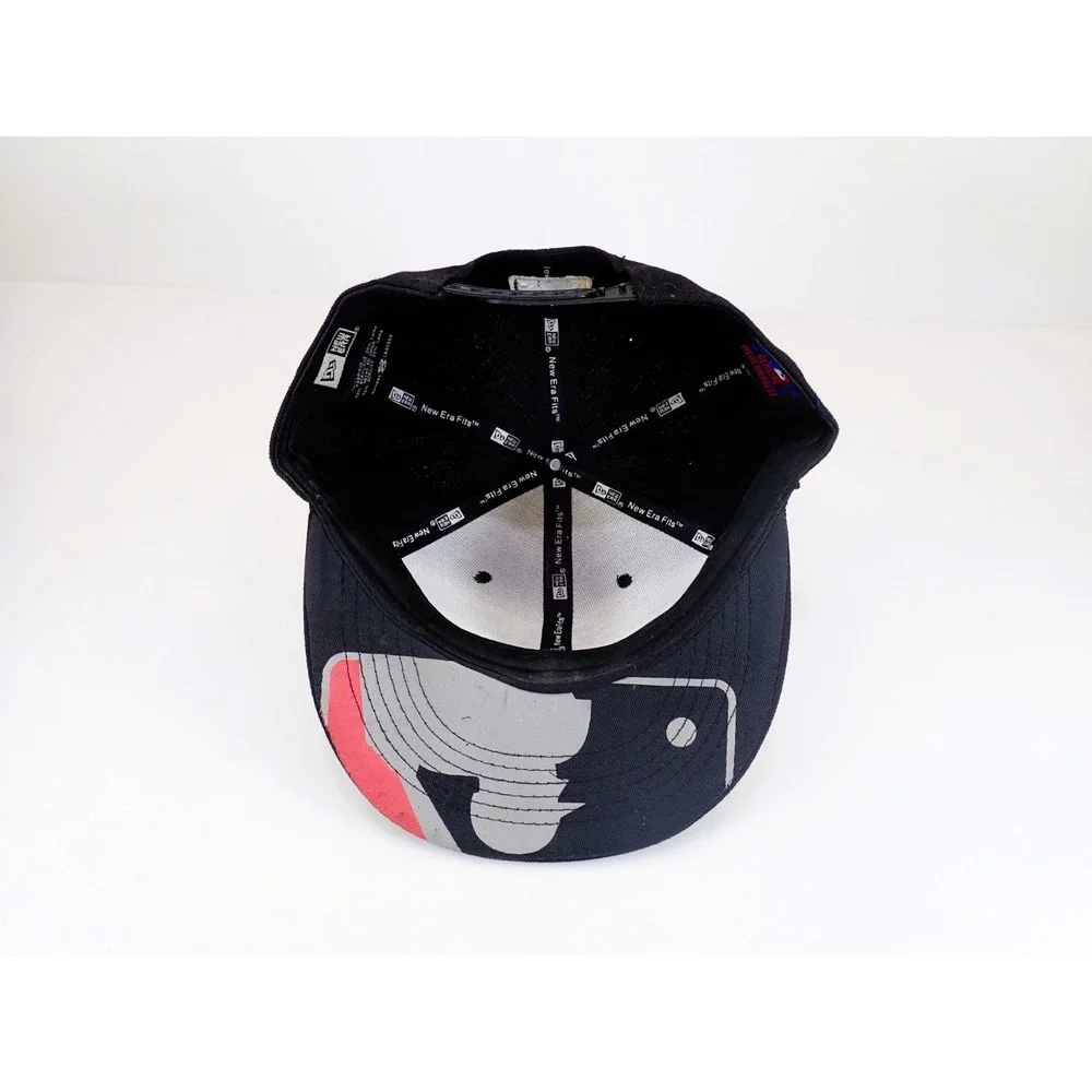 New Era 9FIFTY Pittsburgh Pirates Snapback Hat Splash Graphic MLB Black Cap